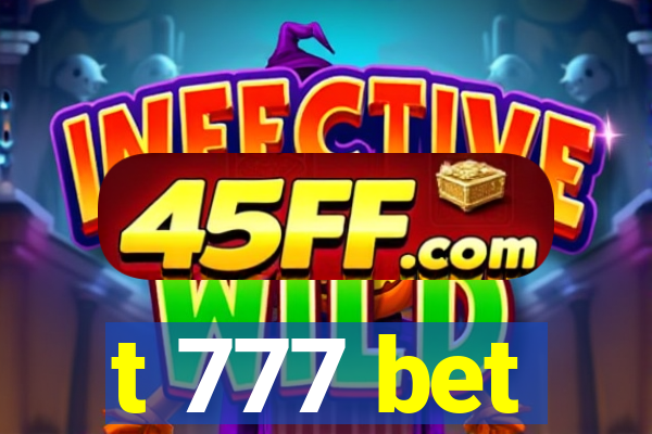 t 777 bet